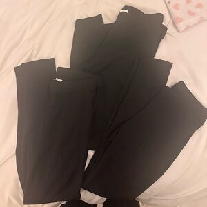 Kids' Capilene® Midweight Bottoms size xl - 14 THREE PACK